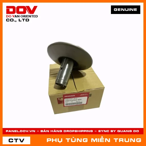 ĐĨA ÉP THỨ CẤP HONDA CHÍNH HÃNG (MÃ: 23210KWZ900) — 23210KWZ900