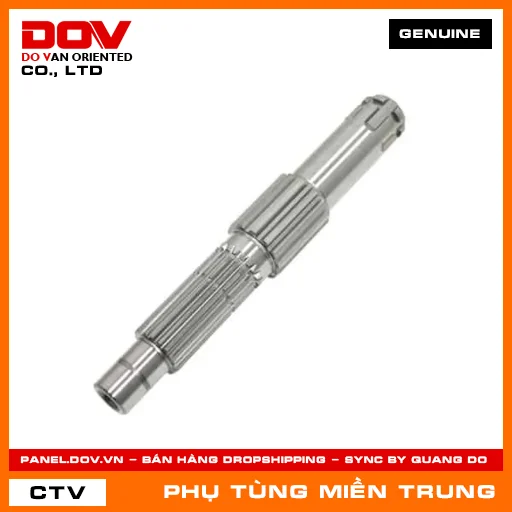 TRỤC THỨ CẤP HỘP SỐ HONDA CHÍNH HÃNG (MÃ: 23221K56N00) — 23221K56N00