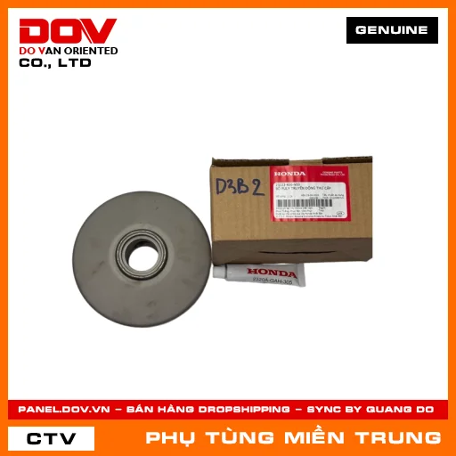 BỘ PULY TRUYỀN ĐỘNG THỨ CẤP HONDA CHÍNH HÃNG (MÃ: 23223K66V00) — 23223K66V00
