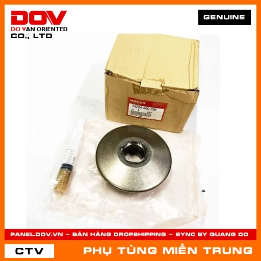 BỘ PULY TRUYỀN ĐỘNG THỨ CẤP HONDA CHÍNH HÃNG (MÃ: 23224GCCC50) — 23224GCCC50