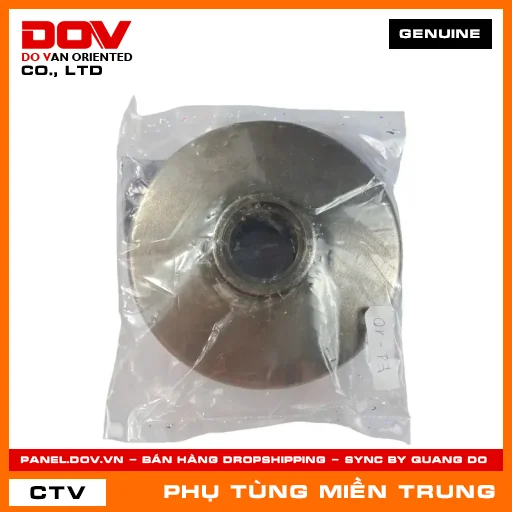 BỘ MÁ ĐỘNG PULY BỊ ĐỘNG HONDA CHÍNH HÃNG (MÃ: 23224GFM901) — 23224GFM901
