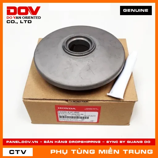 BỘ PULY TRUYỀN ĐỘNG THỨ CẤP HONDA CHÍNH HÃNG (MÃ: 23224K1FV00) — 23224K1FV00
