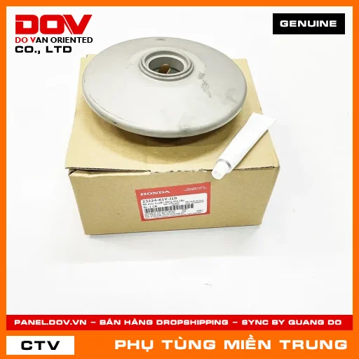 BỘ PULY TRUYỀN ĐỘNG THỨ CẤP HONDA CHÍNH HÃNG (MÃ: 23224K1YJ10) — 23224K1YJ10