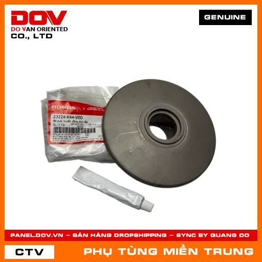 BỘ PULY TRUYỀN ĐỘNG THỨ CẤP HONDA CHÍNH HÃNG (MÃ: 23224K44V00) — 23224K44V00