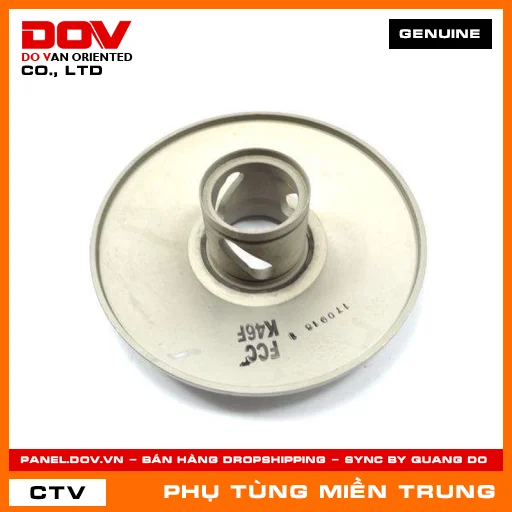 BỘ PULY TRUYỀN ĐỘNG THỨ CẤP HONDA CHÍNH HÃNG (MÃ: 23224K46N20) — 23224K46N20