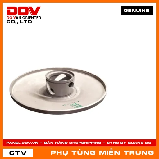BỘ MÁ ĐỘNG PU LY BỊ ĐỘNG HONDA CHÍNH HÃNG (MÃ: 23224K60B60) — 23224K60B60