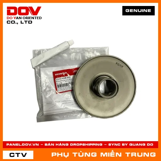 BỘ MÁ ĐỘNG PU LY BỊ ĐỘNG HONDA CHÍNH HÃNG (MÃ: 23224KVB900) — 23224KVB900