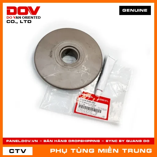 BỘ MÁ ĐỘNG PU LY BỊ ĐỘNG HONDA CHÍNH HÃNG (MÃ: 23224KVBS50) — 23224KVBS50