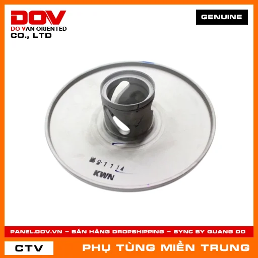 BỘ MÃ ĐỘNG PULY BỊ ĐỘNG HONDA CHÍNH HÃNG (MÃ: 23224KWN640) — 23224KWN640