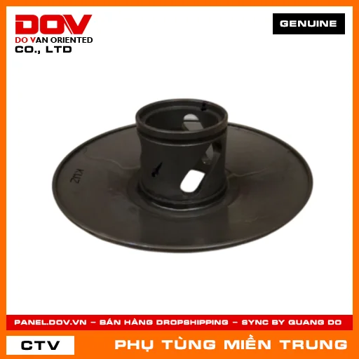 BỘ MÁ ĐỘNG PULY BỊ ĐỘNG HONDA CHÍNH HÃNG (MÃ: 23224KWZ305) — 23224KWZ305