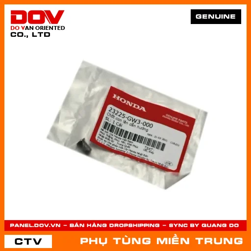 CHỐT CON LĂN DẪN HƯỚNG HONDA CHÍNH HÃNG (MÃ: 23225GW3000) — 23225GW3000
