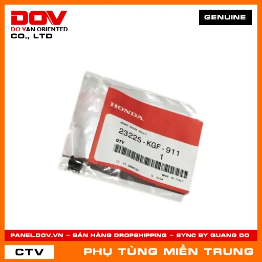 CHỐT CON LĂN DẪN HƯỚNG HONDA CHÍNH HÃNG (MÃ: 23225KGF911) — 23225KGF911