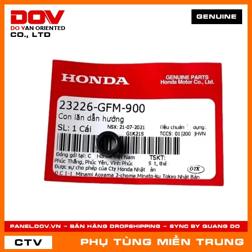 CON LĂN DẪN HƯỚNG HONDA CHÍNH HÃNG (MÃ: 23226GFM900) — 23226GFM900