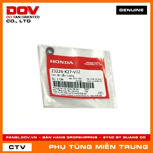 CON LĂN DẪN HƯỚNG HONDA CHÍNH HÃNG (MÃ: 23226K27V02) — 23226K27V02