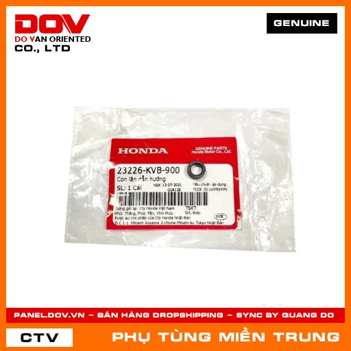 CON LĂN DẪN HƯỚNG HONDA CHÍNH HÃNG (MÃ: 23226KVB900) — 23226KVB900