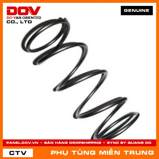 LÒ XO PULY TRUYỀN ĐỘNG THỨ CẤP HONDA CHÍNH HÃNG (MÃ: 23233K1BT00) — 23233K1BT00