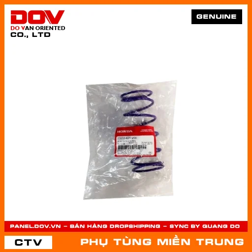 LÒ XO MÁ PU LY BỊ ĐỘNG HONDA CHÍNH HÃNG (MÃ: 23233K35V00) — 23233K35V00
