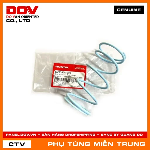 LÒ XO PULY TRUYỀN ĐỘNG THỨ CẤP HONDA CHÍNH HÃNG (MÃ: 23233K44V00) — 23233K44V00