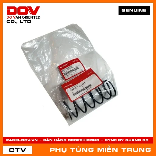 LÒ XO PU LY TRUYỀN ĐỘNG HONDA CHÍNH HÃNG (MÃ: 23233KGF911) — 23233KGF911