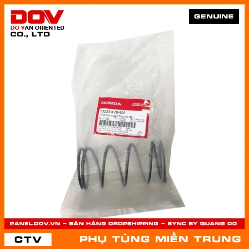 LÒ XO PULY TRUYỀN ĐỘNG THỨ CẤP HONDA CHÍNH HÃNG (MÃ: 23233KVB900) — 23233KVB900