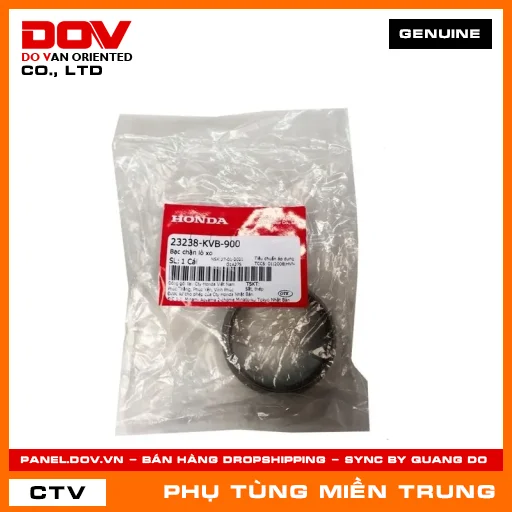 BẠC CHẶN LÒ XO HONDA CHÍNH HÃNG (MÃ: 23238KVB900) — 23238KVB900