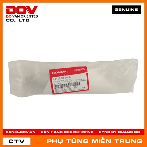TRỤC CHỦ ĐỘNG MÁY ĐỀ HONDA CHÍNH HÃNG (MÃ: 23411K12V00) — 23411K12V00