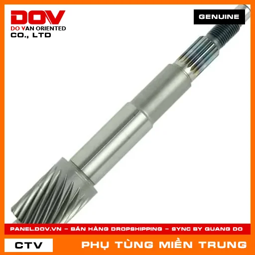 TRỤC SƠ CẤP HONDA CHÍNH HÃNG (MÃ: 23411K2SN00) — 23411K2SN00