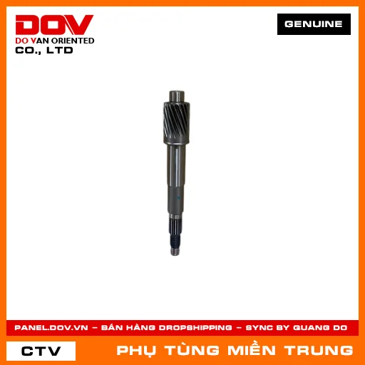 TRỤC SƠ CẤP HONDA CHÍNH HÃNG (MÃ: 23411K2ZV00) — 23411K2ZV00