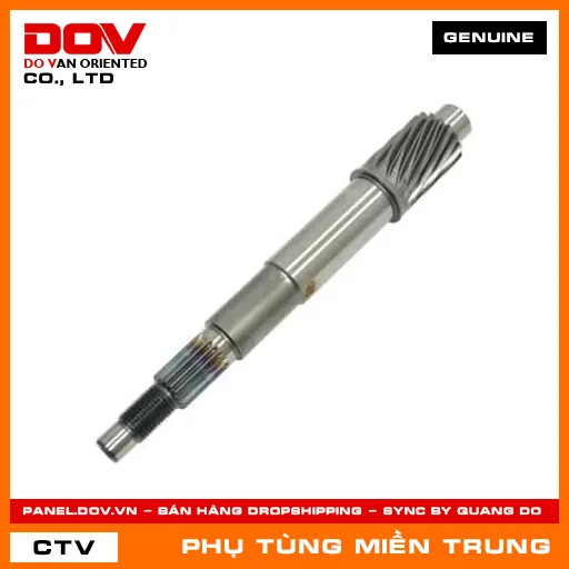 TRỤC SƠ CẤP HONDA CHÍNH HÃNG (MÃ: 23411K97T01) — 23411K97T01