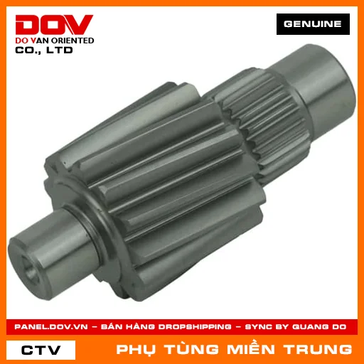TRỤC SỐ THỨ CẤP HONDA CHÍNH HÃNG (MÃ: 23421K1ZJ10) — 23421K1ZJ10