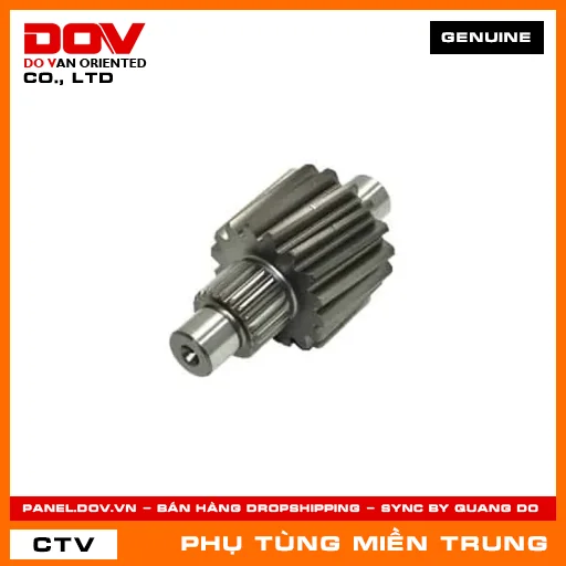 TRỤC SỐ THỨ CẤP HONDA CHÍNH HÃNG (MÃ: 23421K97T01) — 23421K97T01