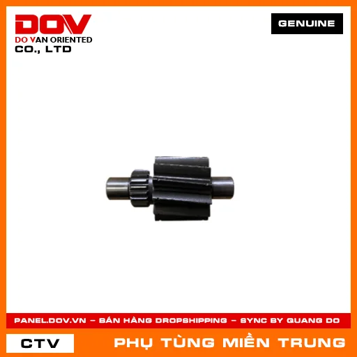 TRỤC THỨ CẤP (12 RĂNG) HONDA CHÍNH HÃNG (MÃ: 23421KTF641) — 23421KTF641