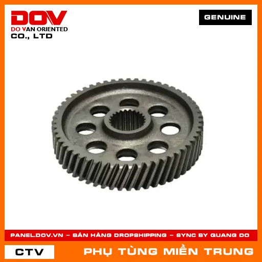 BÁNH RĂNG TRỤC THỨ CẤP HONDA CHÍNH HÃNG (MÃ: 23422K97T01) — 23422K97T01