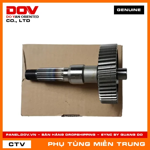 TRỤC GIẢM TỐC HONDA CHÍNH HÃNG (MÃ: 23430K12V00) — 23430K12V00
