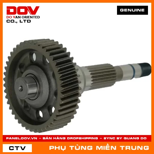 TRỤC GIẢM TỐC HONDA CHÍNH HÃNG (MÃ: 23430K2SN00) — 23430K2SN00