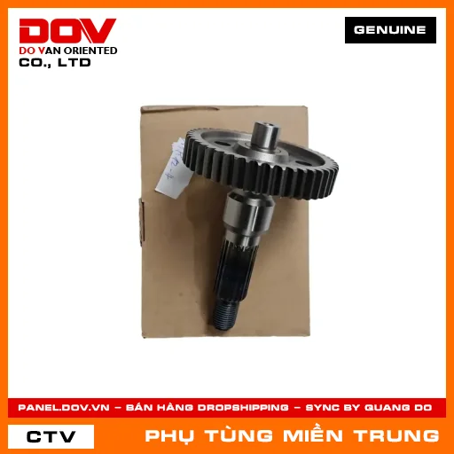 BÁNH RĂNG GIẢM TỐC (45 RĂNG) HONDA CHÍNH HÃNG (MÃ: 23430KVB900) — 23430KVB900
