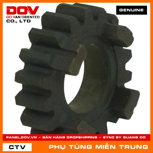 BÁNH RĂNG SỐ 2 SƠ CẤP (18RĂNG) HONDA CHÍNH HÃNG (MÃ: 23431KWW740) — 23431KWW740