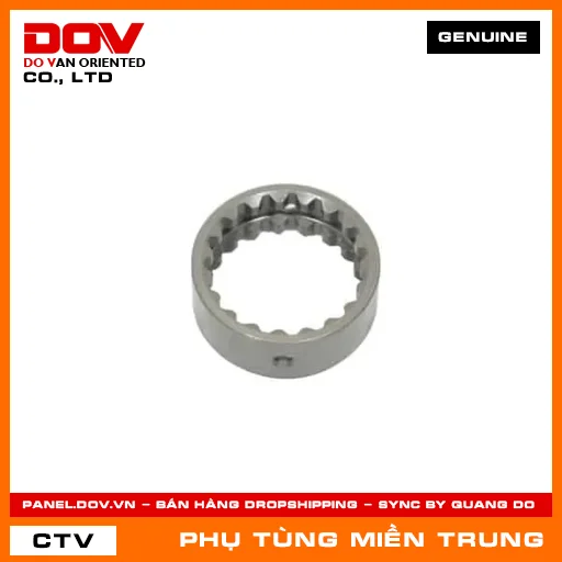 BẠC ĐỆM THEN HOA 20MM HONDA CHÍNH HÃNG (MÃ: 23465K56N00) — 23465K56N00