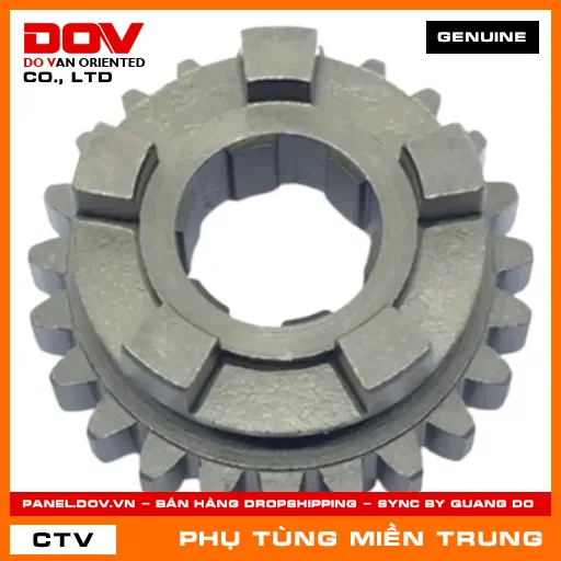 BÁNH RĂNG SỐ 4 THỨ CẤP 23 RĂNG HONDA CHÍNH HÃNG (MÃ: 23481GB4771) — 23481GB4771