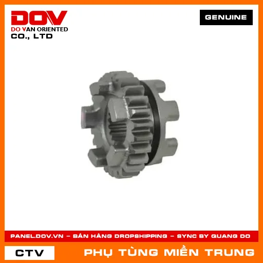 BÁNH RĂNG SỐ 5 TRỤC THỨ CẤP (25 RĂNG) HONDA CHÍNH HÃNG (MÃ: 23501K56N00) — 23501K56N00