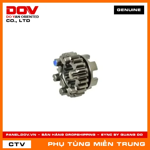 BÁNH RĂNG SỐ 6 TRỤC THỨ CẤP (24 RĂNG) HONDA CHÍNH HÃNG (MÃ: 23521K56N00) — 23521K56N00