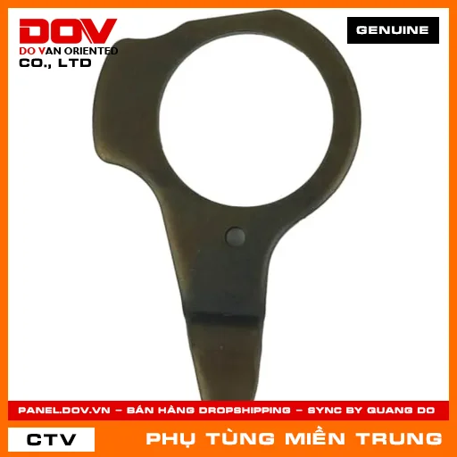 TẤM KHOÁ HEO SỐ HONDA CHÍNH HÃNG (MÃ: 24306KWB600) — 24306KWB600