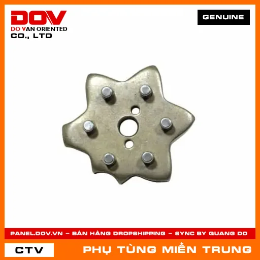 ĐĨA HOA THỊ HÃM SỐ HONDA CHÍNH HÃNG (MÃ: 24410K15900) — 24410K15900