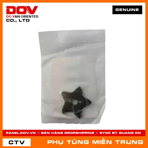 ĐĨA HOA THỊ HÃM SỐ HONDA CHÍNH HÃNG (MÃ: 24411GB4771) — 24411GB4771