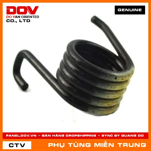 LÒ XO CẦN HÃM HEO SỐ HONDA CHÍNH HÃNG (MÃ: 24436KTYD30) — 24436KTYD30