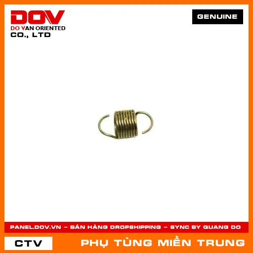 LÒ XO CẦN GẠT BÁNH RĂNG SỐ HONDA CHÍNH HÃNG (MÃ: 24641KBP900) — 24641KBP900
