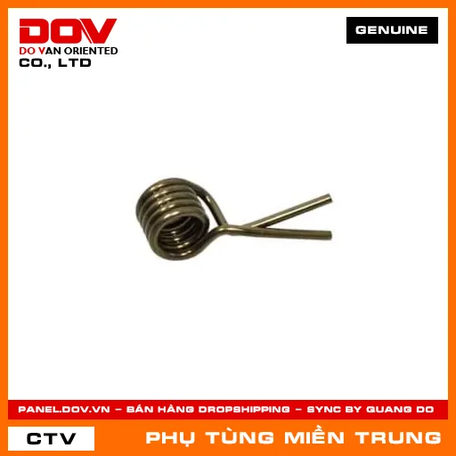 LÒ XO HỒI VỊ TRỤC SANG SỐ HONDA CHÍNH HÃNG (MÃ: 24651KTYD30) — 24651KTYD30