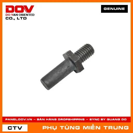 CHỐT LÒ XO HỒI VỊ TRỤC SANG SỐ HONDA CHÍNH HÃNG (MÃ: 24652035000) — 24652035000