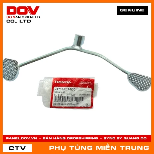 CẦN SANG SỐ HONDA CHÍNH HÃNG (MÃ: 24701K03N30) — 24701K03N30