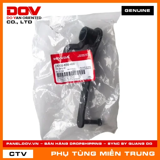 CẦN SANG SỐ HONDA CHÍNH HÃNG (MÃ: 24701K56V00) — 24701K56V00